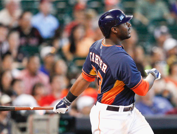 Chris Carter is the biggest mover and shaker this week, and is leading the Majors in bombs since May 09. He has fashioned his bolts in a short amount of time by having Multi HR Games, and also coupling it with consecutive streaks. This guy is looking like a keeper for Houston, and may be one of the guys that got away from Billy Beane!