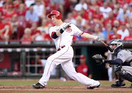 Frazier was an ALL - Star this year, is in the top 5 HRs leaderboard, and represented the NL in the 2014 HR Derby Final.