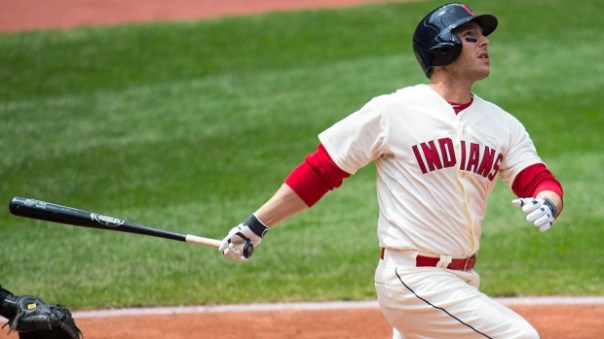 George Kottaras signed with the Indians when the team decided to go with Yan Gomes as its starting Catcher, and move around Carlos Santana 1B/3B and DH mostly. Kottaras made the best use of his 1st start with a Multi HR effort in a loss to the White Sox yesterday. In 695 Career AB, this man has clubbed 31 HRs and 98 RBI. With the position calling for more power, why hasn't a team stuck with this 30 Year Old Canadian. Kottaras has a lifetime 3 Slash of .216/.326/.426. Could he be a modern day version of Mickey Tettleton?