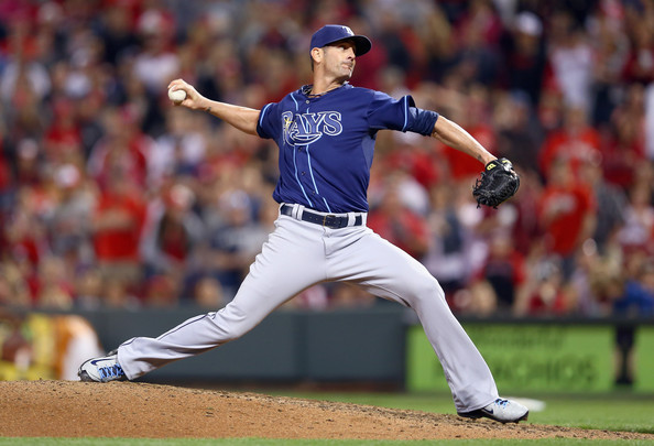 The "Balfour Rage" was celebrated big time by the Oakland fans during his successful 3 year run with the franchise, were he broke Dennis Eckersley consecutive Saves Team Record gathered a 2.53 ERA (all 3 campaigns under 3.00) with a 1.043 WHIP, during his 64 Saves and 100.2 Innings authored. When you look at his gamelogs, it may just be a simple risk. Beane should payout a little more money in pending salary (Balfour makes approx $9 MIL from now until 2015's end, while Johnson is due about $5.5 left this year. Since TB is not in the running this year, they should hold onto as much cash as they can heading into next year. A trade such as this would give them $3.5 MIL more for next year.