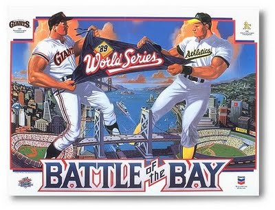 battle of the bay