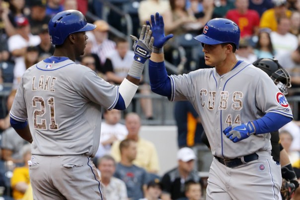 Gene J. Puskar/Associated Press