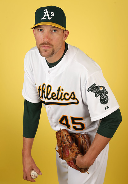Jim Johnson had 2 losses in his 1st 2 appearances of the year, which both were held at o.co coliseum, which certainly din't endear him to his new faithful fans in the Bay Area. Johnson has been plagued by nearly 2 baserunners per inning worked. Having 101 Saves in the last 2 years to lead both campaigns may have been entirely misleading to what this guy was like. The A's are paying him about 12% of their entire payroll - for him to put forth these horrible numbers. There is one trade partner that Oakland may be able to coax into a deal, and that is Tampa Bay, who has former A's Closer Grant Balfour having a similar year to Johnson.