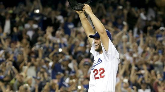 Clayton Kershaw is the highest paid player on the highest payroll of the Majors with the Dodgers. Los Angeles is currently sitting at nearly $240 MIL for total team payroll, and will enter the 2nd year of their Luxury Tax Threshold Penalty, where they will pay a 30% surcharge on any monies spent over $189 MIL. As it stands right now, the club will pay somewhere north of $15 MIL this year. If the Dodgers are in penalty again for 2015, they will pa 40% of any cash over the Threshold. Abusers of the tax for 4 years and beyond pay $50%. With their payroll this year, it would cost Los Angeles over $25 MIL if they were at that limit.