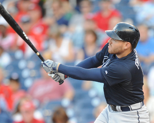 MITCHELL LAYTON/GETTY IMAGES