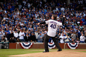 Happy 58th Birthday to the 'Human Rain Delay!".