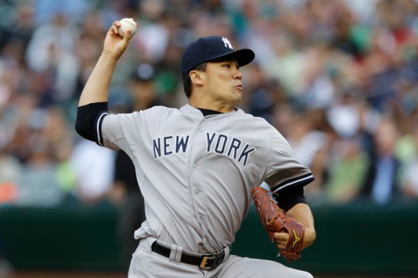 With Masahiro Tanaka out for at least 6 weeks with a UCL tear, the Yankees are dealing with 4/5ths of their opening day rotation now on the DL - with their 5th starter (Kuroda) having struggled in the 2nd half of 2013. The club is barely at .500, and must realize their is an opportunity to reset the 50% Luxury Tax Threshold to 0, by slashing some payroll via trades in the next 3 weeks. The worst thing this organization could do would try to salvage this year, like they did in 2013, by adding payroll, flipping prospects, for an ill-advised playoff run that the odds are stacked up against.