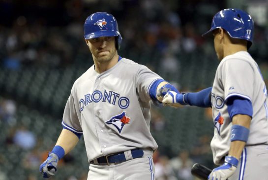 David J. Phillip - AP