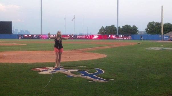 cassie at Staten Island
