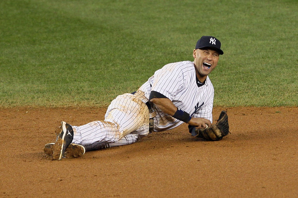 derek jeter hurt
