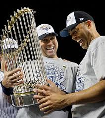 Derek Jeter is a 5 time World Series Winner, but also appeared in 7 Fall Classics, and 10 ALCS during his 18 full years. The Yankees have not had a losing season since the Captain has arrived, and only missed the playoffs in 2008 and 2013 - 2014, although Jeter only partook in 17 Games during last campaign.