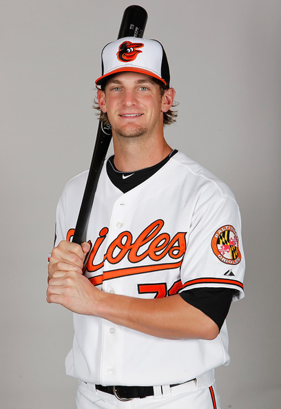 Caleb Joseph is putting up a historic HR run this week, setting a new franchise mark for hitting a long ball in his last 5 straight games, and is throwing out over 50% of the baserunners on the basepaths as a defensive Catcher. The 28 Year Old RHB is giving the management a lot to think about for the future, with the Catchers, First Base and Designated Hitters positions all featuring players who will become Free Agents in the next 1 - 2 years.