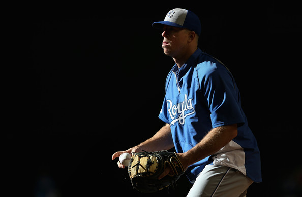 Erik Kratz came into a game for the injured Salvador Perez this week, and proceeded to smack homers in consecutive AB. The 34 Year Old Catcher has now clubbed 23 HRs in 474 Lifetime AB. Perhaps always overlooked, this back up Backstopper should help out KC down the stretch - whenever they want to rest their ALL - Star Catcher. He is surely a better option than Brett Hayes was.