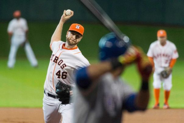 Smiley N. Pool, Houston Chronicle