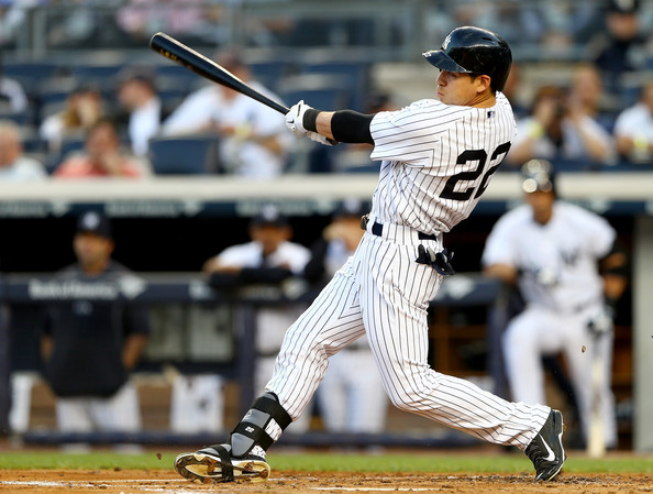 After hitting just 7 Home Runs prior to the ALL - Star Game, Ellsbury has cranked out 6 big flies in the last 38 games - to go along with 20 RBI.  As the year has progressed he is startling to regain his power.  Ellsbury inked a 7 YRs/$153 MIL deal with the 'Pinstripers' before the year.