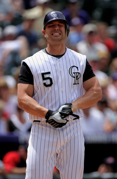 matt holliday rockies