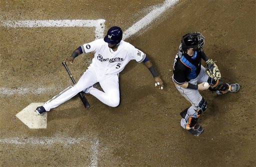 MORRY GASH — AP Photo