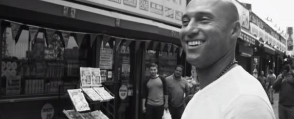 GATORADE/VIA YOUTUBE