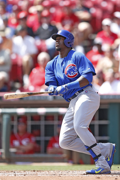 Jorge Soler followed exactly in Javier Baez footsteps, by clubbing a HR in their MLB Debut, and then having a Multi HR contest in the 3rd game of their careers.  It is going to be an exciting young lineup in North Chicago for many years!