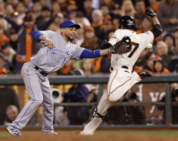 Photo: Scott Strazzante, San Francisco Chronicle