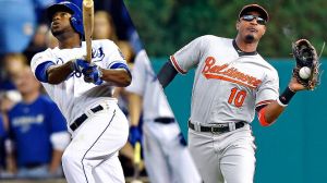 The Royals and Orioles are currently the hottest two teams in baseball.