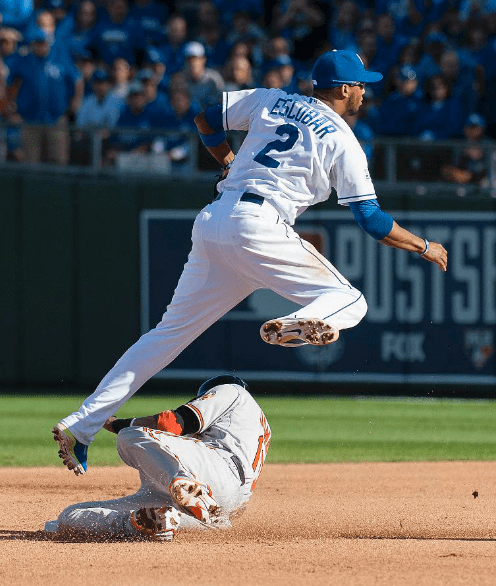 L.G. PATTERSON/MLB.COM