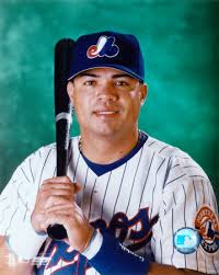 Jose Vidro turned into