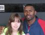 MLB Reports ‘Junior Reporter’ Haley Smilow Interviews Indians OF Michael&nbsp;Bourn