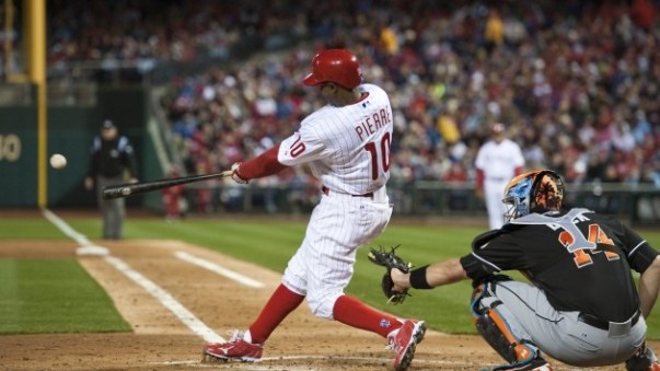 Juan Pierre was one of the most prolific hitters in terms of base hits in the last 12 years along with being the Active Leader for Career Stolen Bases.  Pierre has 4-200 hit seasons in his resume.  He also strikes out only about 1 time every 17 PA.