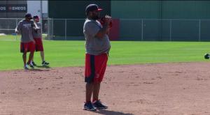 Take the under on Pablo Sandoval. Last year's hit total was the only time he had more hits than this over/under in the last 5 years. It may be tough for him to stay healthy for a full season 2 campaigns in a row.