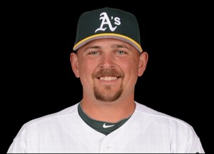 Billy Butler will be a key piece of the club in the next 3 years from the right side of the plate.  Signing "Country Breakfast" enabled the club to trade Brandon Moss to the Indians for another Infield prospect.  Butler is a professional hitter, and I believe he is somewhere between his 2014 OPS of .702 - and his career mark of .808.  Butler is still just 28.