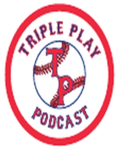 Below is the 90 minute 2015 MLB Triple Play Podcast Preview.  Patrick Beaulieu, Chris Leitch and Chuck Booth chop up the forthcoming year.  Season overs/division winners, and a few cities will not like some of the chatter!  Click the link..