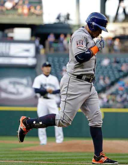 Elaine Thompson - AP