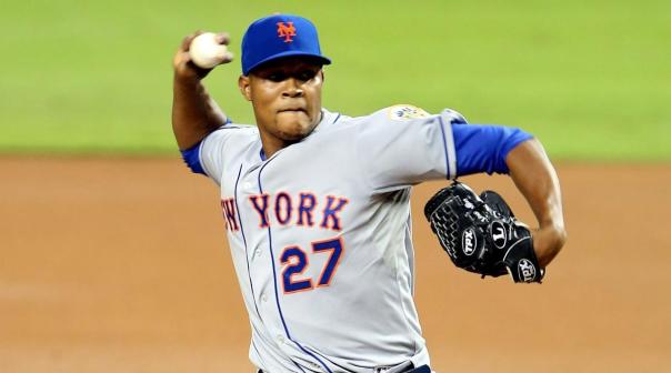 Other than a few guys with limited innings, no one else besides Familia has an ERA under 3 in the relief core. The 25 Year Old Dominican has converted all 8 Save opportunities, and has only yielded 7 baserunners in 9.2 IP thus far in 2015