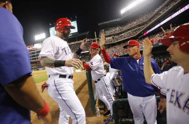 (Tom Fox/The Dallas Morning News)