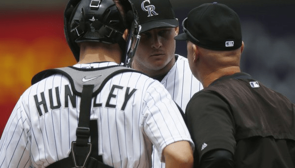 AP Photo/David Zalubowski