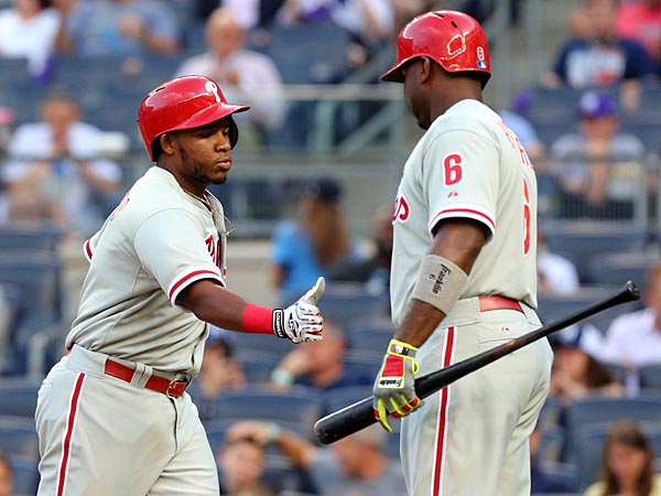 Brad Penner - USA Today Sports