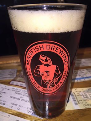 Manfish Mugs are the coolest thing to have in your Mancave/Bar right now..