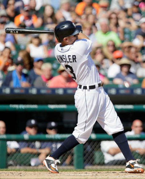 DUANE BURLESON - GETTY IMAGES