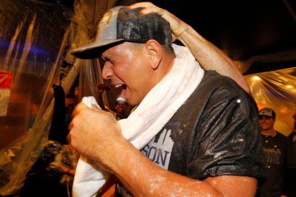 Photo: Charles Wenzelberg