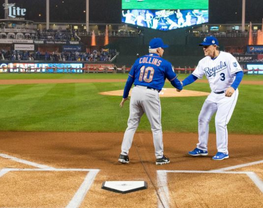 RON VESELY/MLB PHOTOS