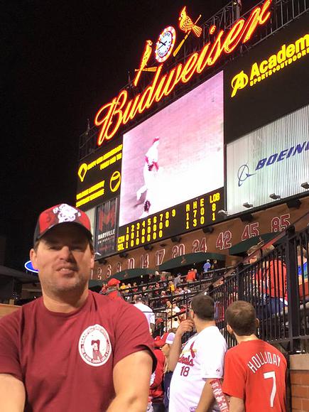 Manfish Busch Stadium