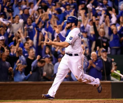 LG Patterson - MLB Photos