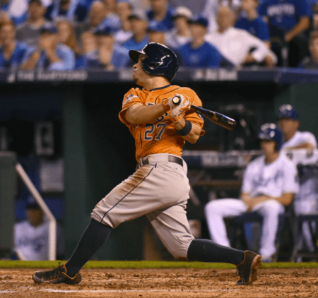 LG PATTERSON/MLB PHOTOS