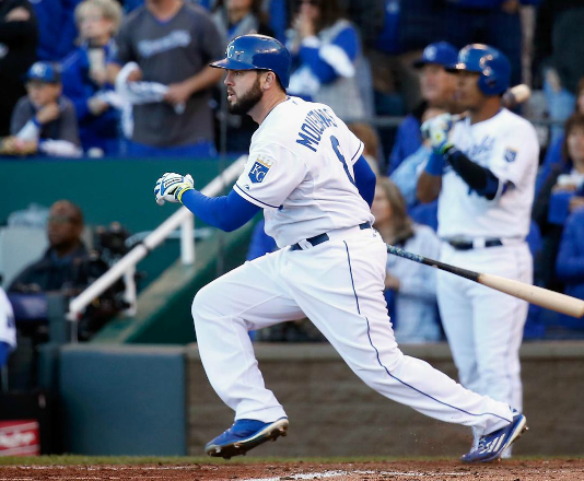 ROB CARR/GETTY IMAGES