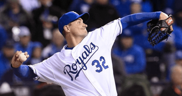 Shane Keyser - Kansas City Star skeyser@kcstar.com