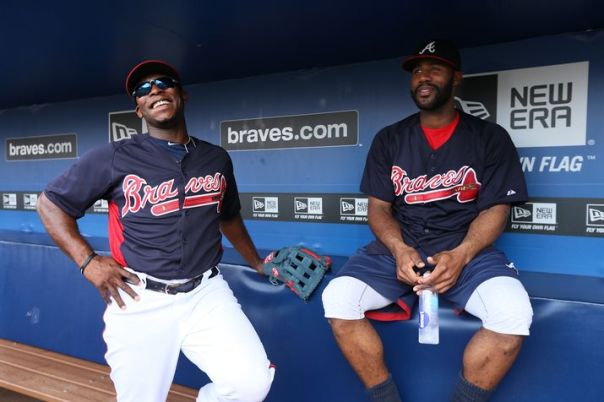 CURTIS COMPTON / AJC