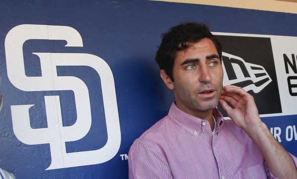 A.J. Preller has been really active trying to replenish his prospect pool after making a big splash in his rookie offseason. The Padres finished a dismal 74 - 88. At least he recognizing the error of his ways - and trying to eradicate his mistakes. He dealt his two best Relievers already, stockpiling 6 prospects in return.