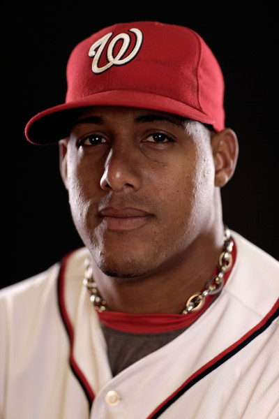 Yunel Escobar served notice he can still play at a high level in the MLB with a .314/.375/.415 3 Slash last year for Washington. I really didn't like the deal they pulled off to trade him to the Angeles considering he would have just cost the club $7 MIL per year over the next 2 year, and can play all 3 positions in the Infield except 1st Base.