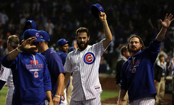 League Championship Series - New York Mets v Chicago Cubs - Game Four